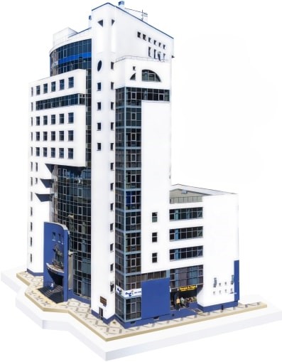 Бизнес центр ДЭН